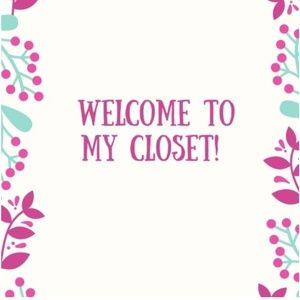 🛍️🌸WELCOME🌸 🛍️